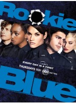 Rookie Blue Season 1 HDTV2DVD 7 แผ่นจบ บรรยายไทย 